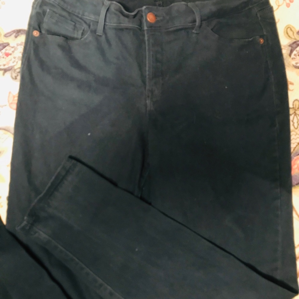 Old Navy Rockstar skinny jeans